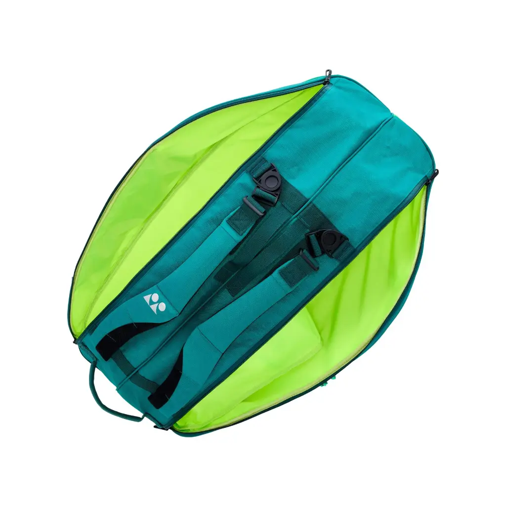 Yonex Backpack Dark Green 5.webp