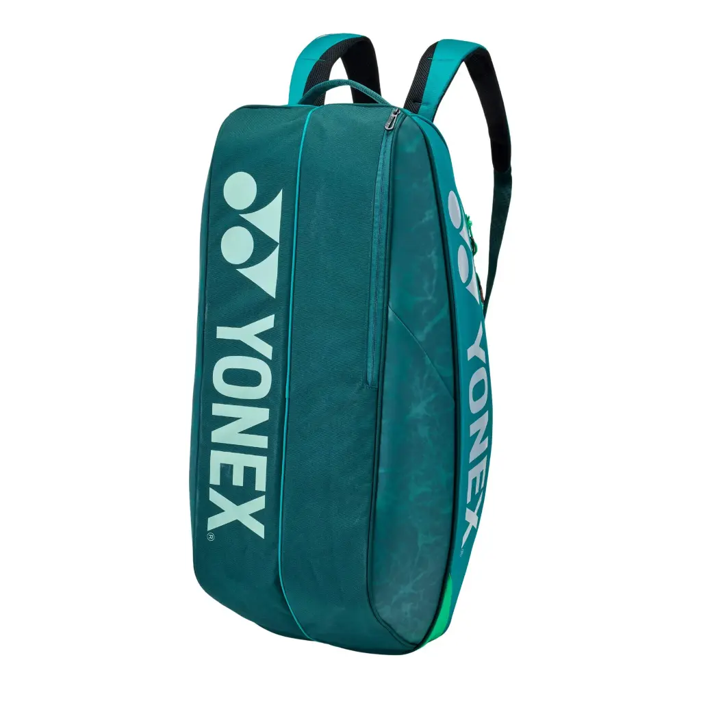 Yonex Backpack Dark Green 4.webp