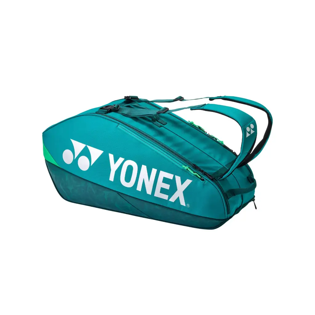 Yonex Backpack Dark Green 3.webp