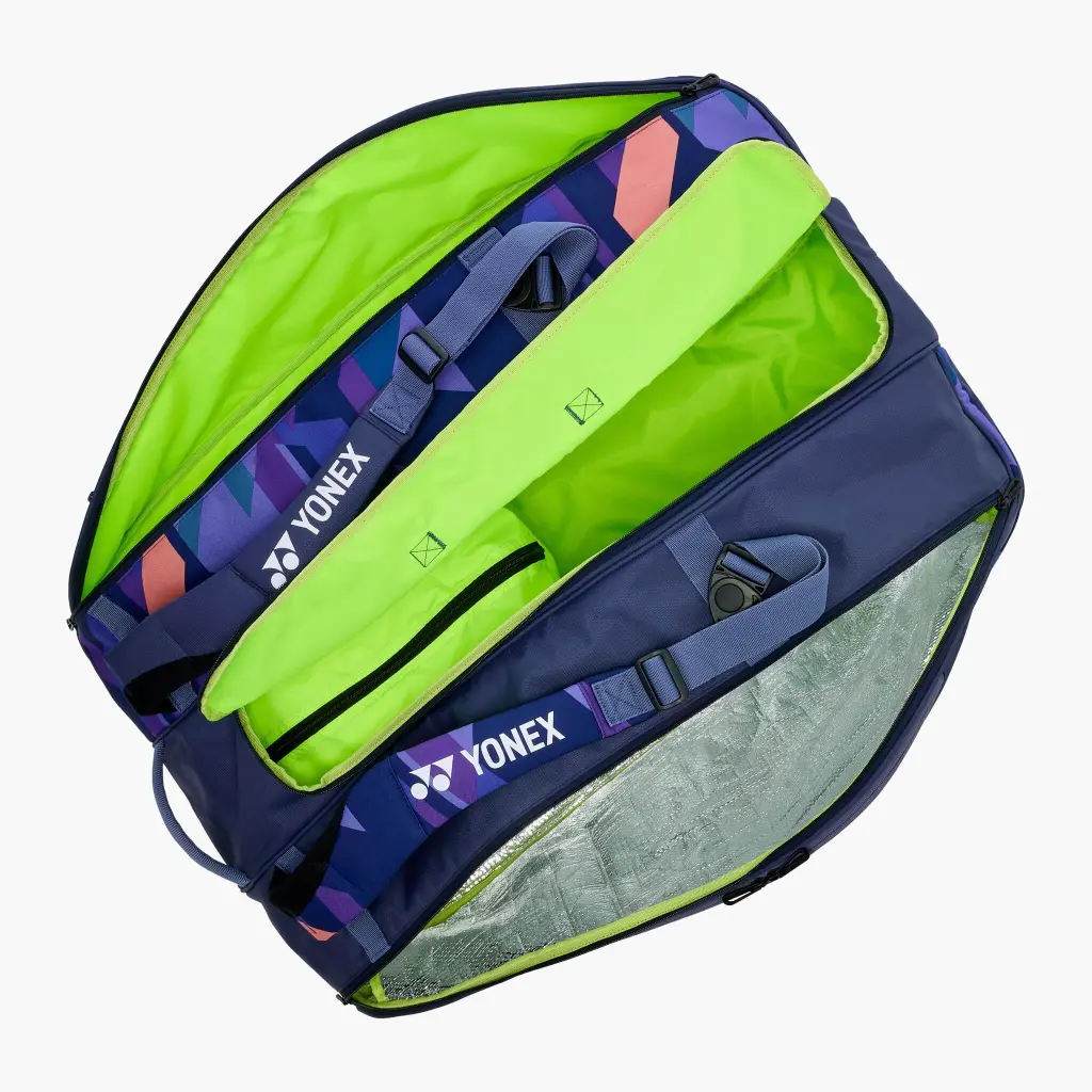 Pro Racket Bag Midnight Navy (12st) 3.webp