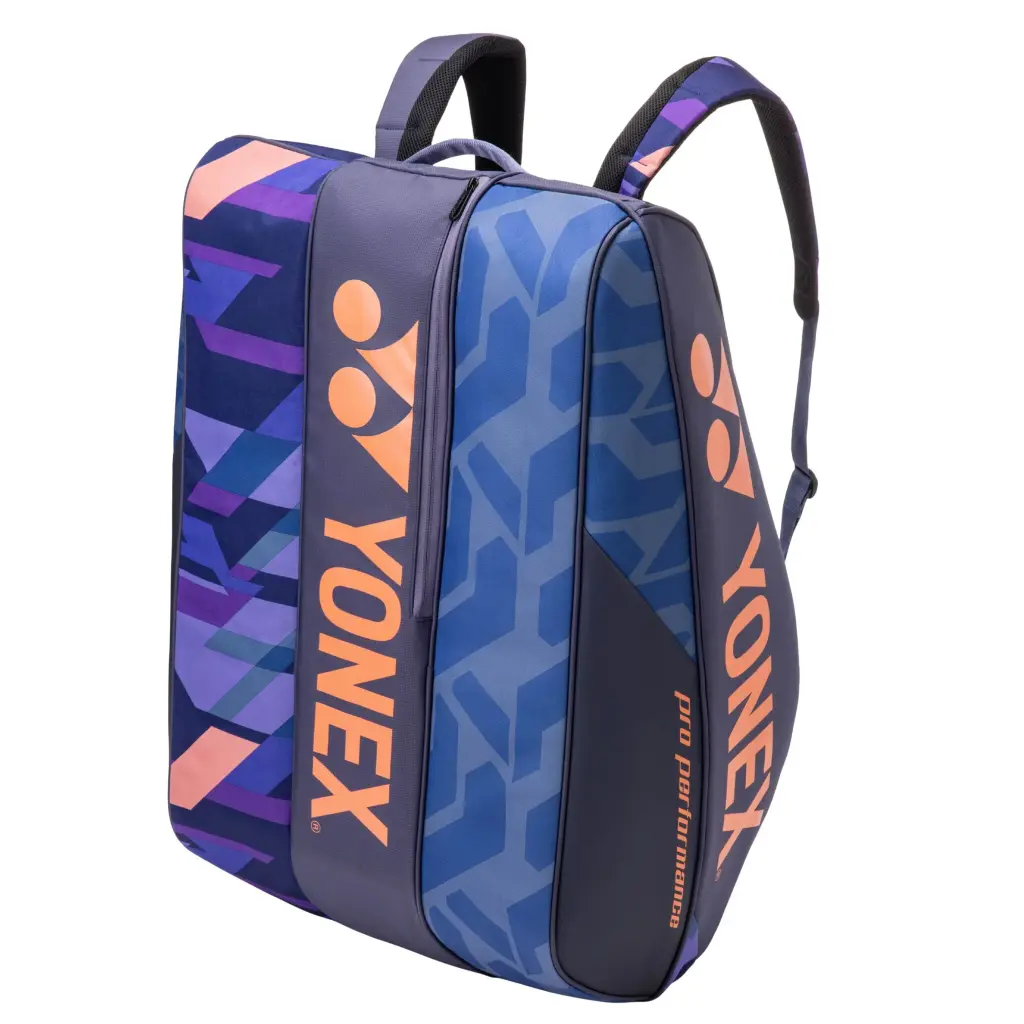 Pro Racket Bag Midnight Navy (12st) 2.webp