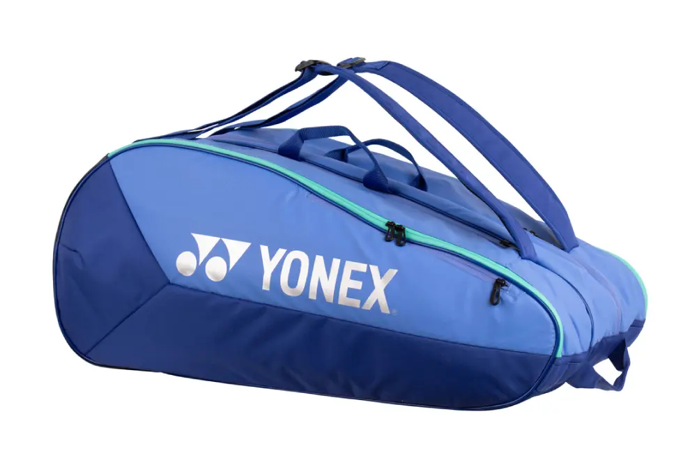 Team Bag (12 Rackets) (Blue) 