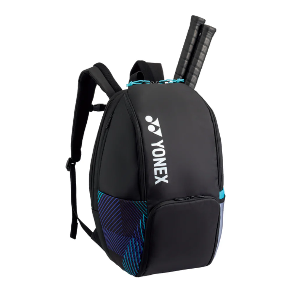 Pro Backpack (Black / Silver)