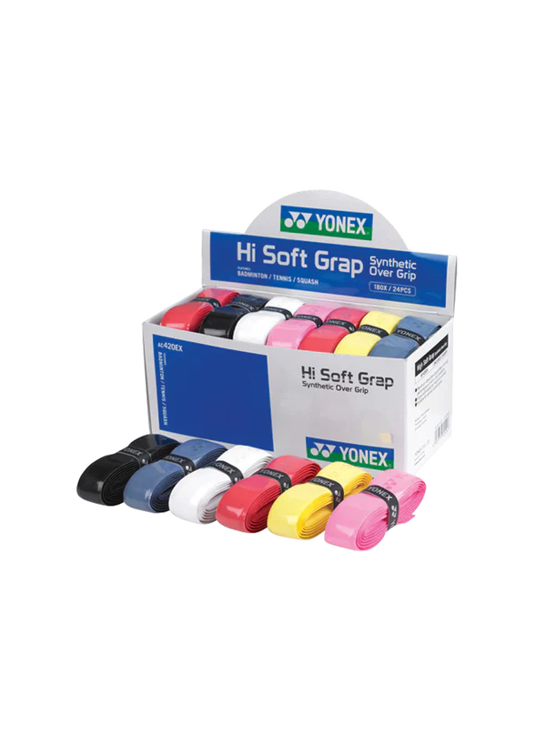 Soft Grip (AC 420, 24st)