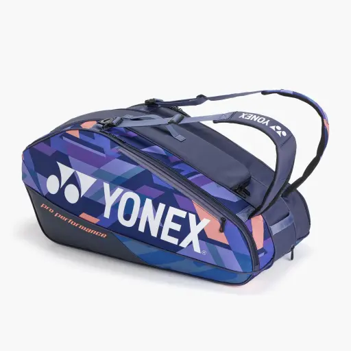 Pro Racket Bag (9 Rackets) (Midnight Navy)