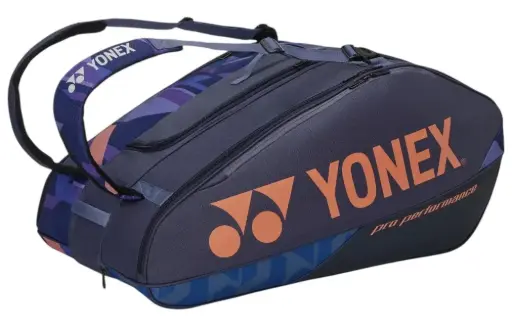 Pro Racket Bag (12 Rackets) (Midnight Navy)