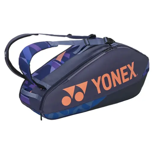 Pro Racket Bag (6 Rackets) (Midnight Navy)