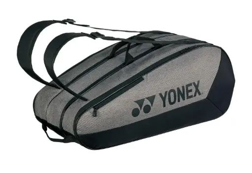 Team Bag (9 Rackets) (Black / Grey)