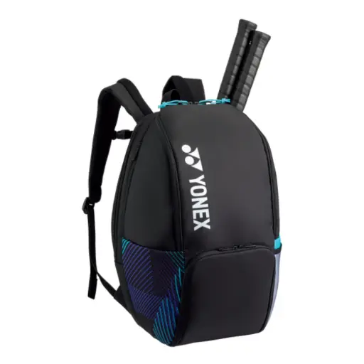 Pro Backpack (Black / Silver)