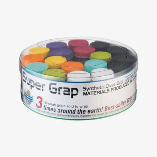 Super Grap Box (36st)